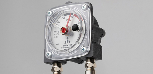 Delta 15R/L